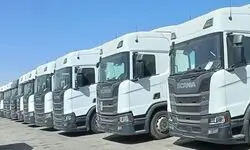 سهمیه گازوئیل کامیون‌داران بدون توضیح کاهش یافت