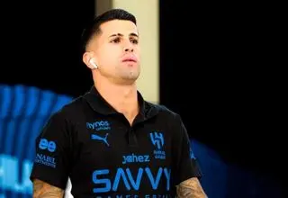 سرنوشت مبهم کانسلو در الهلال