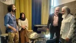آموزشگاه موسیقی «هونیاک» پس از تهاجمات دشمن بازگشایی شد