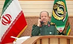 ابن‌الرضا در گفت‌وگو با وزیر دفاع ترکیه: هرگونه نقض توافق با پاسخ متناسب ما مواجه خواهد شد