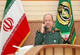 ابن‌الرضا در گفت‌وگو با وزیر دفاع ترکیه: هرگونه نقض توافق با پاسخ متناسب ما مواجه خواهد شد