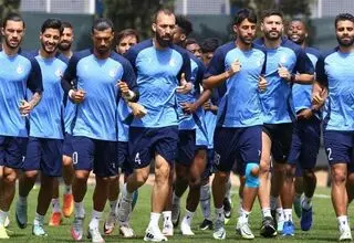 تکلیف ۲ بازیکن استقلال امروز مشخص می‌شود