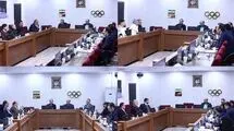 چگونگی حضور ایران در بازی‌های آسیایی