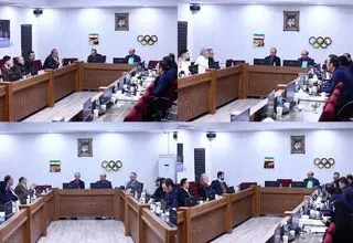 چگونگی حضور ایران در بازی‌های آسیایی