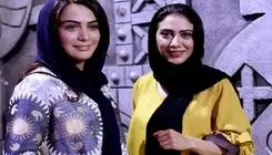 پیام مارال فرجاد از روی تخت بیمارستان بعد از دریافت سیمرغ +ویدیو 