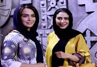 پیام مارال فرجاد از روی تخت بیمارستان بعد از دریافت سیمرغ +ویدیو 