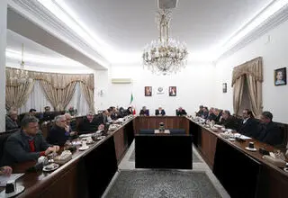 ضرب‌الاجل دو هفته‌ای عارف برای نهایی شدن یک تفاهم‌نامه
