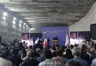 زاکانی: ۷ پروژه عمرانی تهران با ارزش ۳۵۰۰ میلیارد تومان افتتاح شد