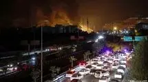آماده‌سازی پارکینگ‌های زیرسطحی برای پناهگاه/ فیلم