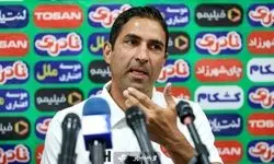 هاشمیان: به‌خاطر مسائل مادی در پرسپولیس نیستم/ کار من گرفتن دلال‌ها نیست