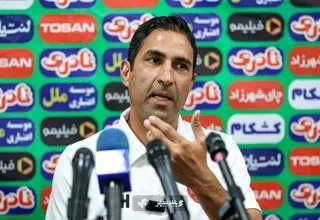 هاشمیان: به‌خاطر مسائل مادی در پرسپولیس نیستم/ کار من گرفتن دلال‌ها نیست