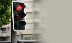 چراغ‌های راهنمایی و رانندگی دیگر خاموش نمی‌شود