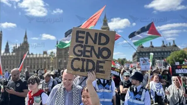 انگلیس مذاکرات تجارت آزاد با اسرائیل را تعلیق کرد