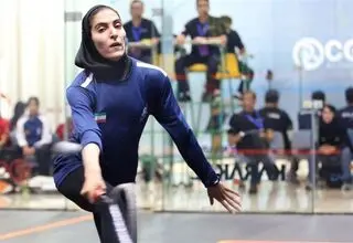 اقتداری نایب قهرمان شد