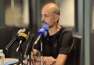 نویدکیا: انگیزه بازیکنان نفت آبادان کار را برای هر تیمی سخت می‌کند