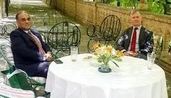 سفیر پاکستان، انگلیس و ترکیه در تهران با هم دیدار کردند