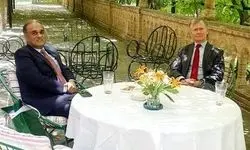 سفیر پاکستان، انگلیس و ترکیه در تهران با هم دیدار کردند