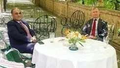 سفیر پاکستان، انگلیس و ترکیه در تهران با هم دیدار کردند