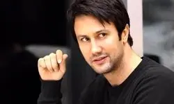 تیپ شیک زمستانی شاهرخ استخری و همسرش+عکس