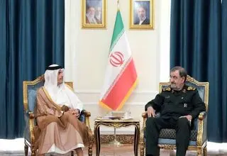 آمریکا شرارت کند بلایی سرشان می‌آوریم که در تاریخ ثبت شود