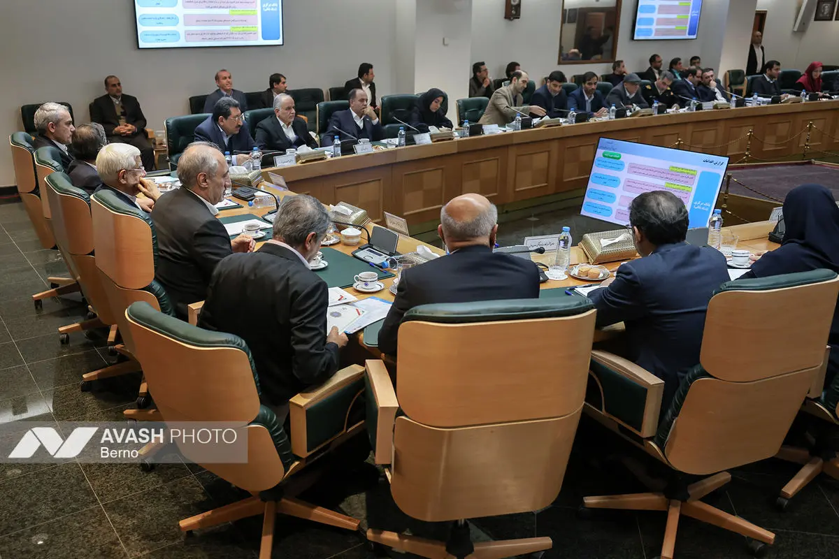 سیزدهمین جلسه کارگروه ویژه معیشت و رفاه