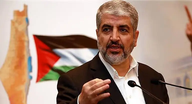 ادعا شهادت خالد مشعل در حمله اسرائیل به دوحه