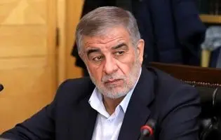 درباره افشای اسناد محرمانه توسط نبویان هیچ شکایتی به هیات نظارت نرسیده است