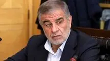 درباره افشای اسناد محرمانه توسط نبویان هیچ شکایتی به هیات نظارت نرسیده است