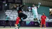ابراز شرمندگی ملی‌پوش هندبال به خاطر باخت برابر قطر