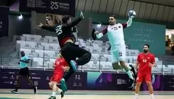 ابراز شرمندگی ملی‌پوش هندبال به خاطر باخت برابر قطر