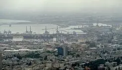 شنیده شدن صدای انفجاری مهیب در حیفا