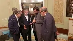 سه چهره، یک ماموریت 