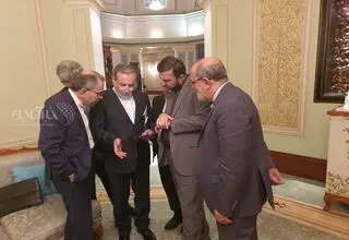 سه چهره، یک ماموریت 