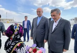 سفر معاون اجرایی رئیس جمهور به کرمانشاه