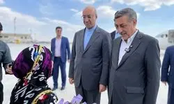 سفر معاون اجرایی رئیس جمهور به کرمانشاه