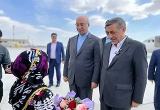 سفر معاون اجرایی رئیس جمهور به کرمانشاه