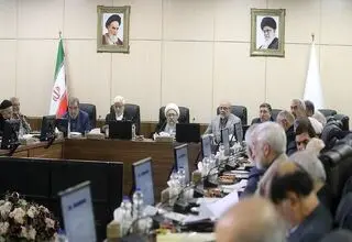 آملی لاریجانی انتخاب رهبر جدید انقلاب را تبریک گفت