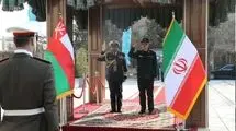 رئیس ستاد نیروهای مسلح سلطنت عمان با سرلشکر باقری دیدار کرد 