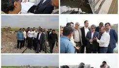 هر پل جدیدی که احداث می‌شود، باید در سطحی بالاتر از پل قبلی طراحی و اجرا شود