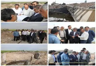 هر پل جدیدی که احداث می‌شود، باید در سطحی بالاتر از پل قبلی طراحی و اجرا شود