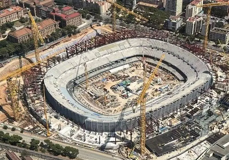 برنامه جدید بارسلونا برای بازگشت به نوکمپ