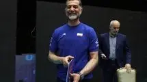 عطایی: والیبال ایران شانس بالایی برای صعود به جمع ۸ تیم برتر جهان دارد