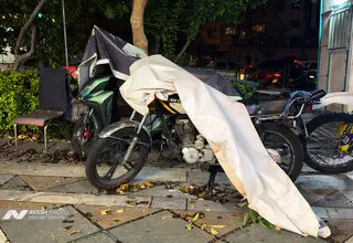 طوفان در راه تهران است