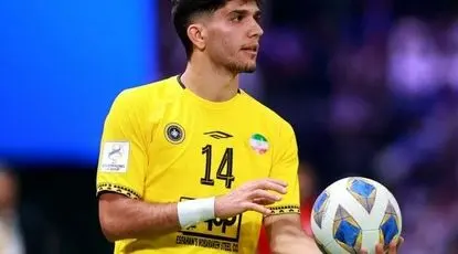 لیست تیم ملی فوتبال ایران تغییر کرد
