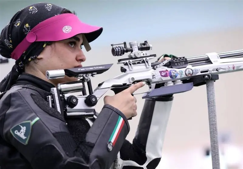 خدمتی: المپیک از قهرمانی جهان آسان‌تر است