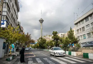 پیش بینی هواشناسی تهران و البرز دوشنبه ۱۱ خرداد ۱۴۰۵ / طوفان در راه است