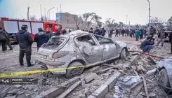 اعلام آخرین وضعیت ارزیابی خودرو‌های آسیب‌دیده؛ ثبت ۴۵۷۶ دستگاه و بازدید ۲۹۷۲ خودرو 