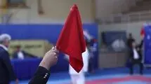 تغییرات غیرقانونی در کاراته
