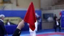 تغییرات غیرقانونی در کاراته