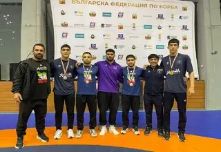 احمدی، سعیدی نوا و محمدحسینی به مدال طلا دست یافتند